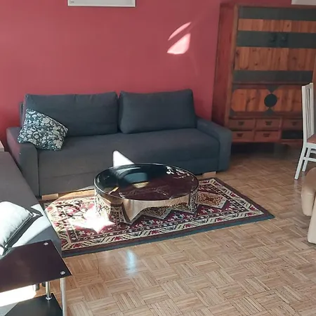 Leitnergasse Apartman *