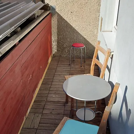 Apartman Leitnergasse *